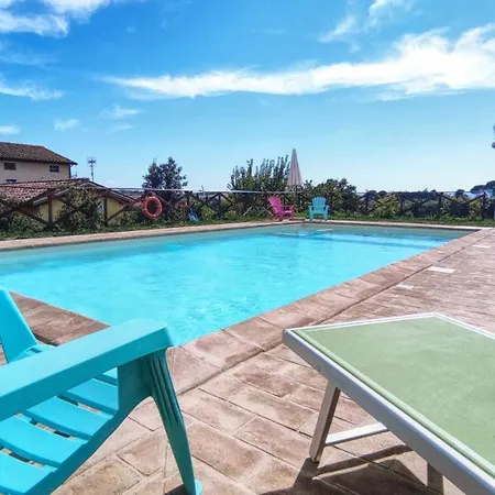 Farm stay Fattoria Il Bruco *