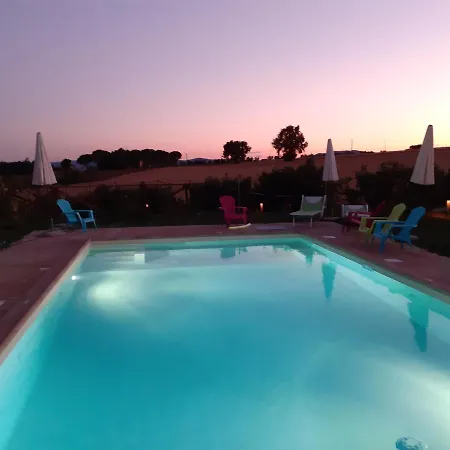 Fattoria Il Bruco Bauernhof *