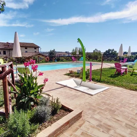 Farm stay Fattoria Il Bruco Pila (Umbria)