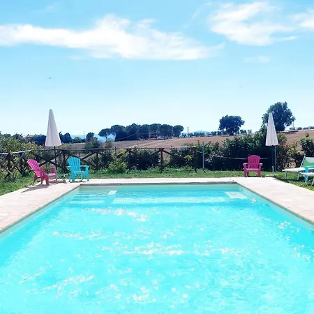 Fattoria Il Bruco * Pila (Umbria)