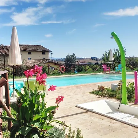 Fattoria Il Bruco Farm stay Pila (Umbria)