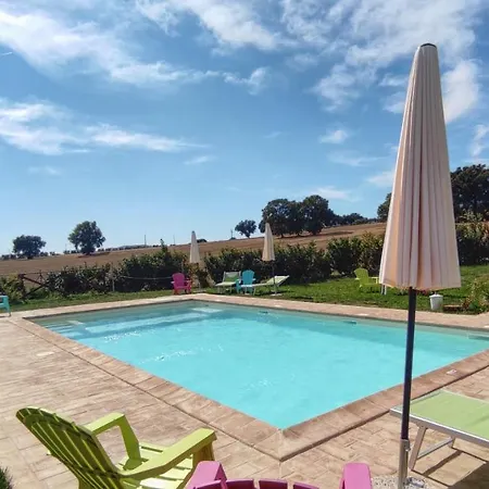 Fattoria Il Bruco Farm stay