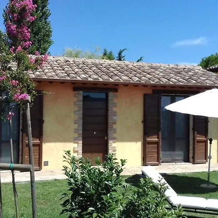 Fattoria Il Bruco ファームステイ