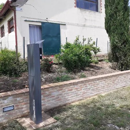 Fattoria Il Bruco ファームステイ