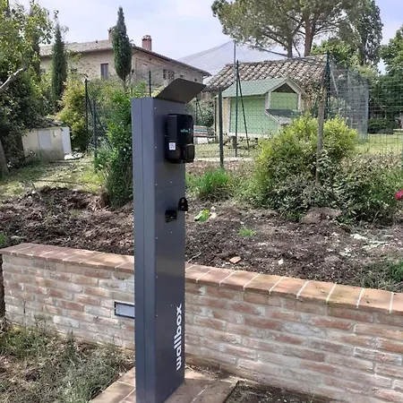 Fattoria Il Bruco Çiftlik konaklama *