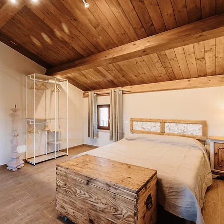 Fattoria Il Bruco Çiftlik konaklama Pila (Umbria)