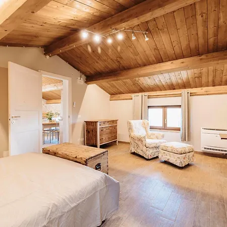 Фермерский дом Fattoria Il Bruco Pila (Umbria)