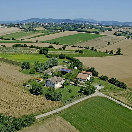 Çiftlik konaklama Fattoria Il Bruco *