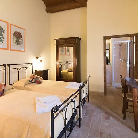 Фермерский дом Fattoria Il Bruco Pila (Umbria)