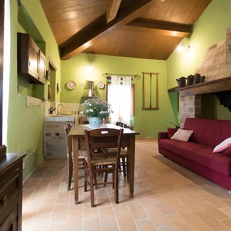 Farm stay Fattoria Il Bruco *
