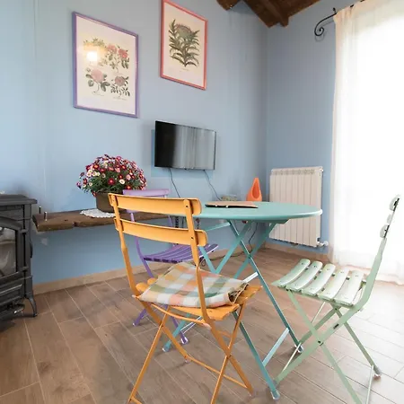 Fattoria Il Bruco ファームステイ Pila