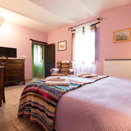 Fattoria Il Bruco Farm stay
