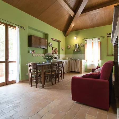 Фермерский дом Fattoria Il Bruco *