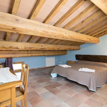 Fattoria Il Bruco ファームステイ