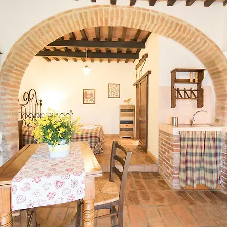 Fattoria Il Bruco Фермерский дом Pila (Umbria)