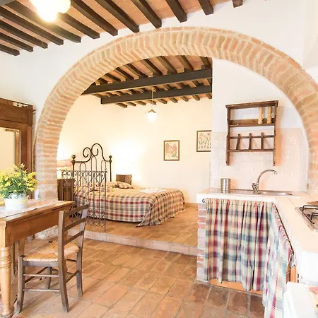 ファームステイ Fattoria Il Bruco