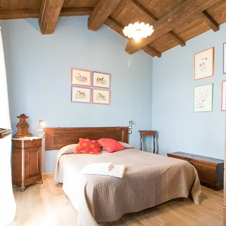 Bauernhof Fattoria Il Bruco *