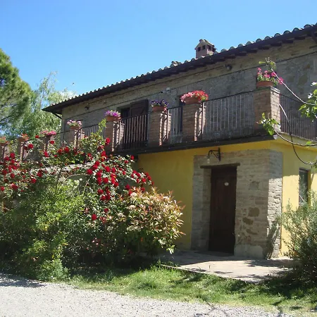 Bauernhof Fattoria Il Bruco