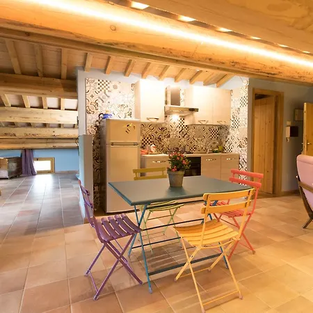 Fattoria Il Bruco ファームステイ *