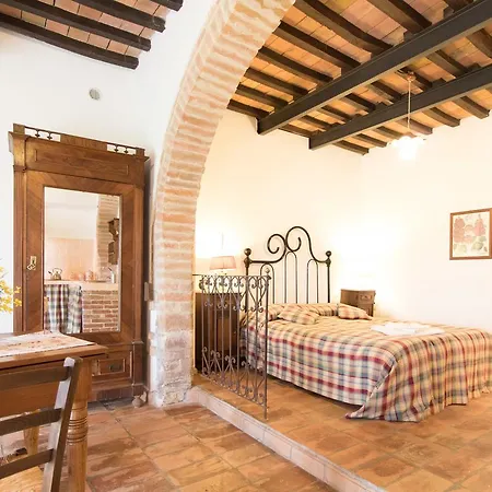 Bauernhof Fattoria Il Bruco