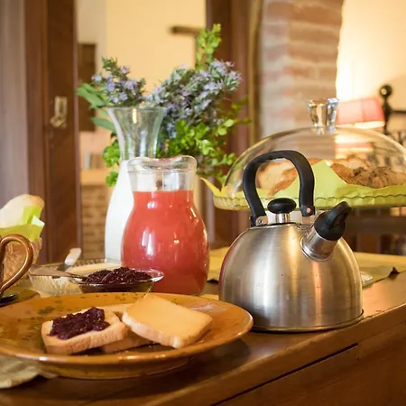 Fattoria Il Bruco ファームステイ