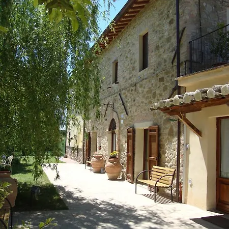 Fattoria Il Bruco Фермерский дом *