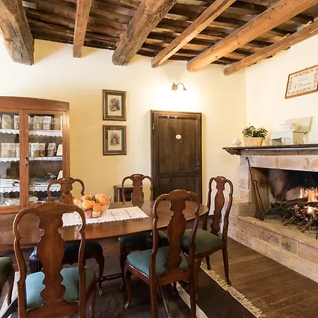 Fattoria Il Bruco Farm stay *