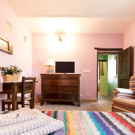 Fattoria Il Bruco Çiftlik konaklama Pila (Umbria)