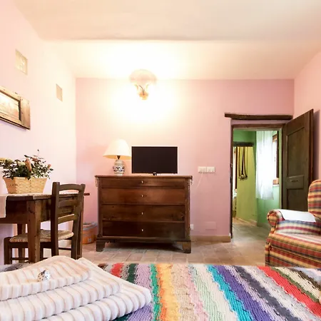 Fattoria Il Bruco Farm stay Pila (Umbria)