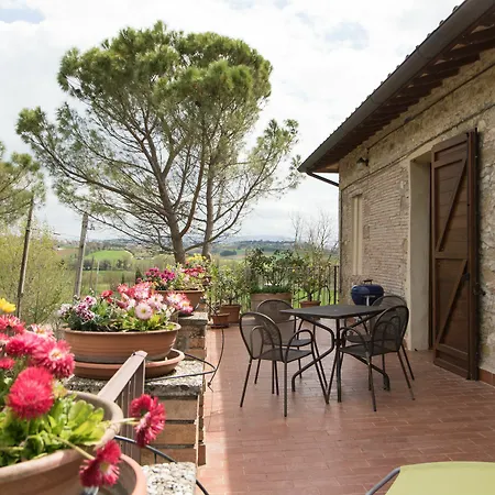 Farm stay Fattoria Il Bruco Pila (Umbria)