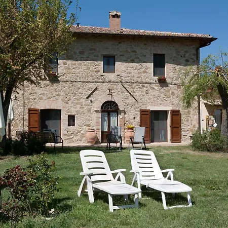Fattoria Il Bruco Фермерский дом *