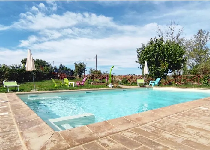 Fattoria Il Bruco * Pila (Umbria)