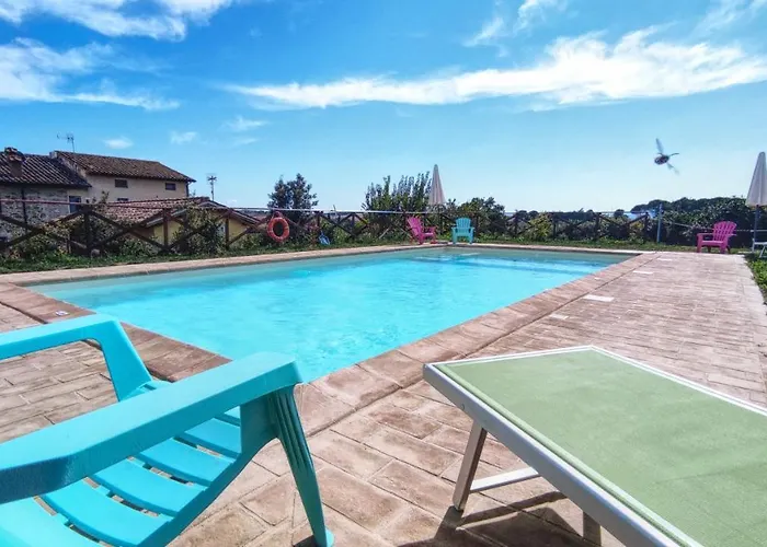 Alloggio per agriturismo Fattoria Il Bruco *