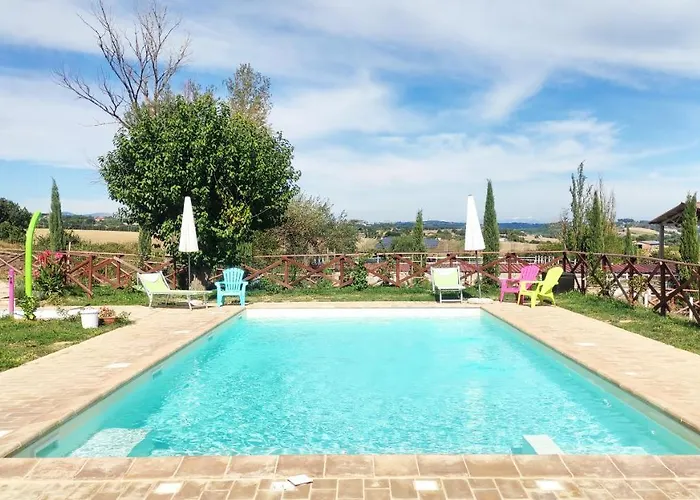 Fattoria Il Bruco Pila (Umbria)