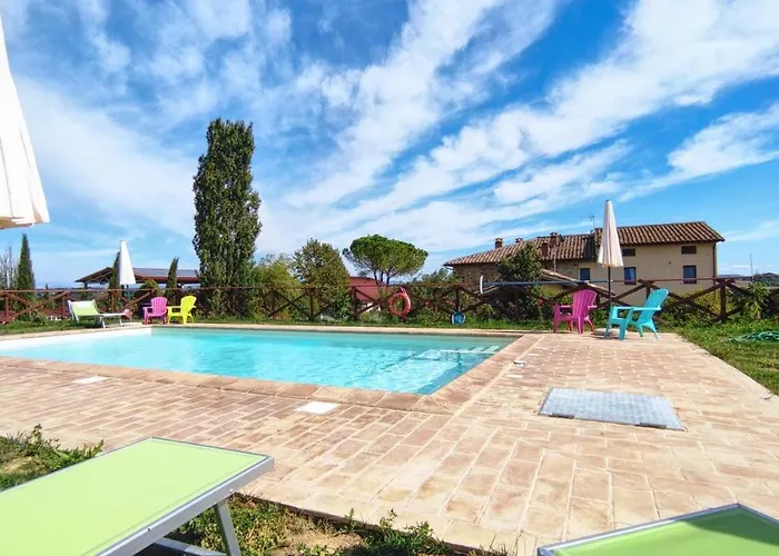 Alloggio per agriturismo Fattoria Il Bruco