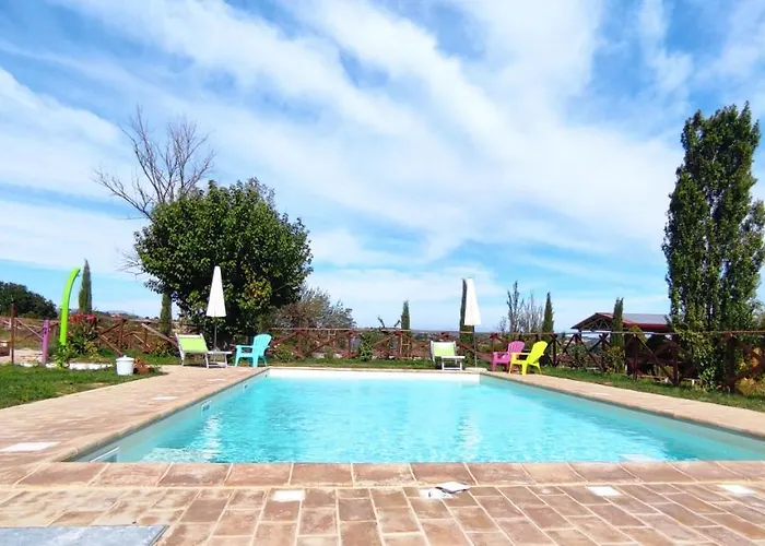 Fattoria Il Bruco Alloggio per agriturismo Pila (Umbria)