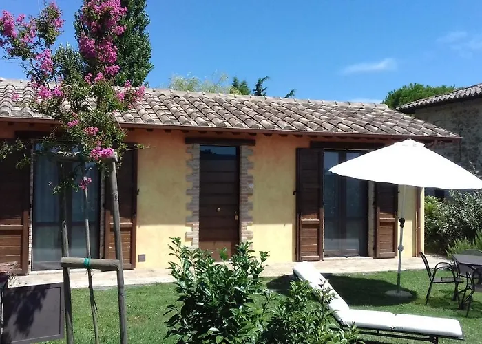 Fattoria Il Bruco Alloggio per agriturismo