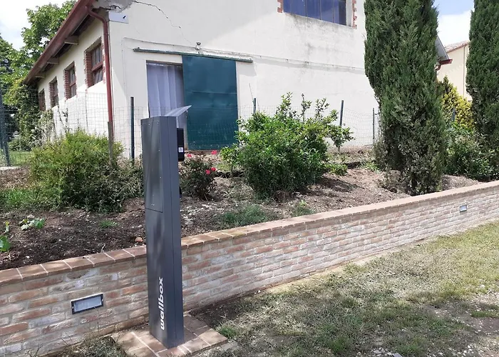 Fattoria Il Bruco Alloggio per agriturismo