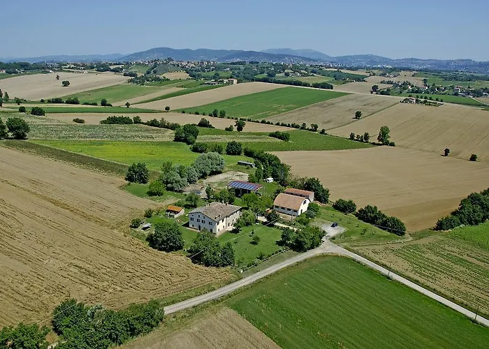 Alloggio per agriturismo Fattoria Il Bruco *