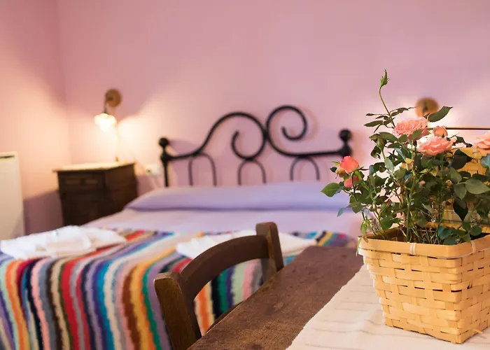 Fattoria Il Bruco * Pila (Umbria)