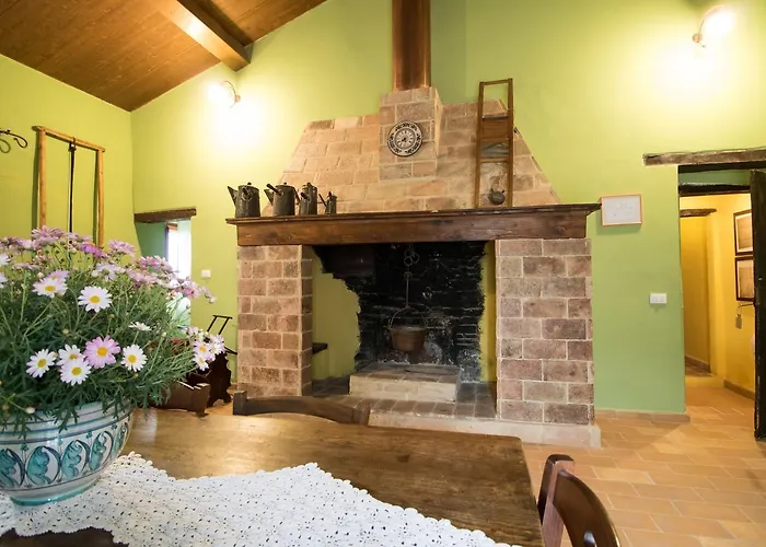 Alloggio per agriturismo Fattoria Il Bruco *