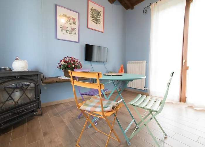 Fattoria Il Bruco Alloggio per agriturismo Pila (Umbria)