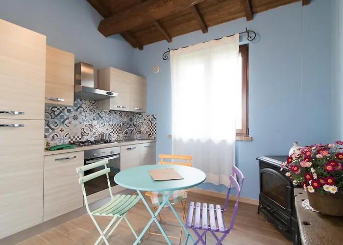 Alloggio per agriturismo Fattoria Il Bruco Pila (Umbria)