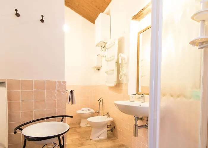 Bauernhof Fattoria Il Bruco