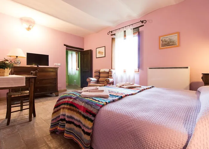 Fattoria Il Bruco Alloggio per agriturismo