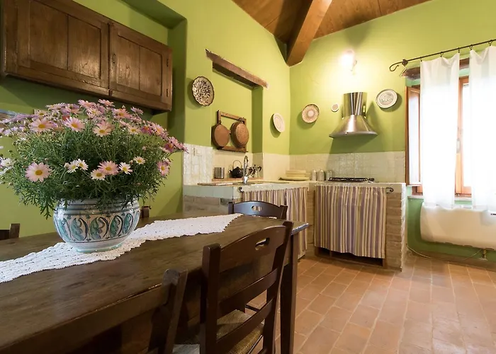 Fattoria Il Bruco * Pila (Umbria)