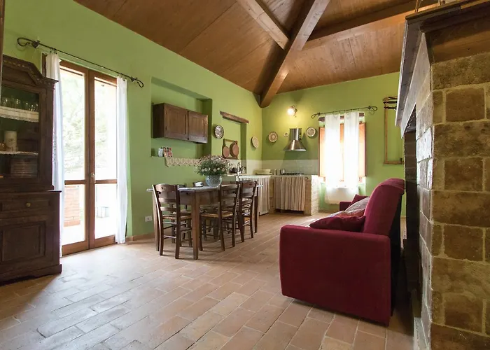 Alloggio per agriturismo Fattoria Il Bruco *