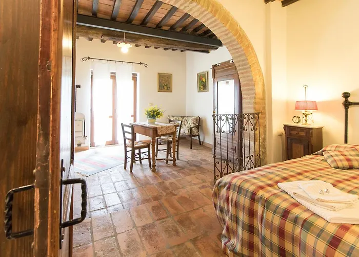 Fattoria Il Bruco * Pila (Umbria)