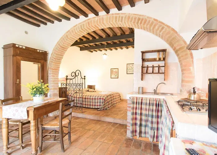 Alloggio per agriturismo Fattoria Il Bruco