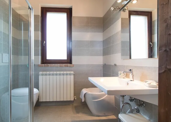 Alloggio per agriturismo Fattoria Il Bruco Pila (Umbria)